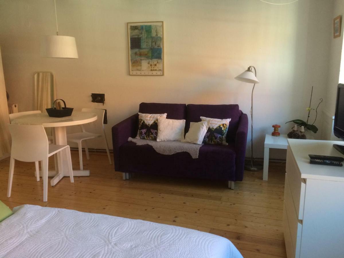 Appartement Zum Gruenen Lindenbaum Z5B à Constance Extérieur photo